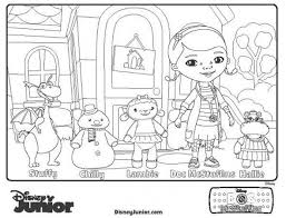 Doc Mcstuffins Coloring Doc Mcstuffins Coloring Pages Doc Mcstuffins Coloring Pages