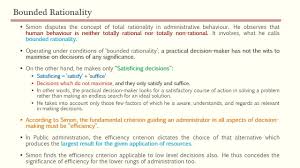 Bounded Rationality Is The Idea That When Individuals Make Decisions Their Rationality Is Limited By The Tractabi Bounded Rationality Human Behavior Cognitive