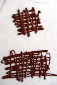 Faire Des Decors En Chocolat Decoration Chocolat Deco Chocolat Chocolat