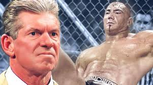 Trish McMahon's Midnight Lust Behind Arena Walls The arena had emptied. The  echoes of cheers faded into silence, replaced by the low hum of fluorescent  lights. Concrete walls now whispered what the