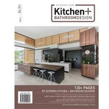 kitchen + bathroom design magazines