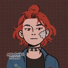 What name does he look like? : r/picrew