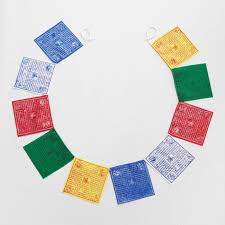 Tibetan Prayer Flags World Market