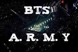 Back then, nobody expected it and that is when i. What Is The Army Army Bts Means How Is Bts S Fandom Name Called Documentv