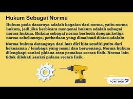 Norma moral adalah norma yang menentukan perilaku kita baik atau buruk.norma moral dibagi menjadi norma moral positif dan negatif. Bab V Manusia Nilai Moral Dan Hukum Youtube
