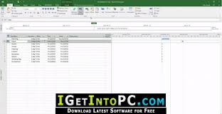 Download microsoft project professional 2016. Microsoft Project 2016 Professional Retail Free Download Get Into Pc