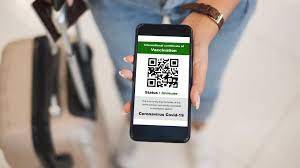 Certificado digital pode ter papel na definição de restrições, diz marcelo. Certificado Digital Covid Como Pedir E Utilizar