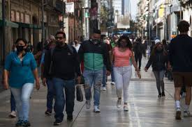 Claudia sheinbaum, jefa de gobierno de la cdmx, reiteró esta tarde, que para ella la capital del país sigue en semáforo epidemiológico naranja. Coparmex Pide Claridad Ante Cambio En Semaforo Epidemiologico De Cdmx 24 Horas