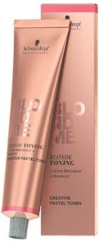 Schwarzkopf igora royal permanent hair color ingredients: Schwarzkopf Professional Blondme Blonde Toning Glamot Com