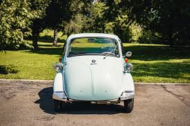Image result for Isetta Hellblau 1955 BMW