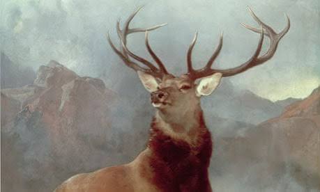 Too many deer for too few people – a self-defeating study of the Highlands | George Monbiot | The Guardian