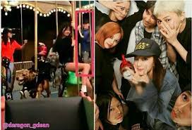 Make me dragon is an app created by my photography. Fans Compiled Evidence That G Dragon And Dara Are Dating For A Noble Cause Koreaboo