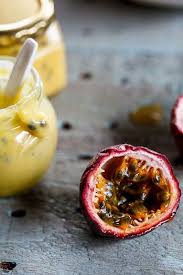 Granadilla Passion Fruit Curd Simply Delicious Recipe Fresh Fruit Recipes Passion Fruit Curd Food