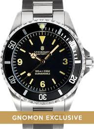 Ocean 1 Gmt Two Tone Chocolate Gnomon Watches Trova una vasta selezione di steinhart watches a prezzi vantaggiosi su ebay. ocean 1 gmt two tone chocolate gnomon
