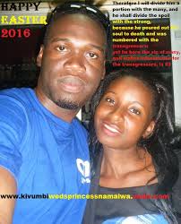 Kivumbi Earnest Benjamin