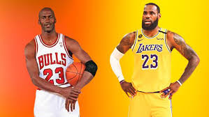 Watch a mini biography of michael jordan, widely considered one of the best basketball players of all time, in this video. Lebron James Never Said That He Is Better Than Michael Jordan Marca