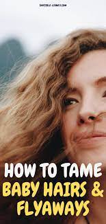 It is useful only because it removes the split ends. Baby Hairs And Flyaways 9 Ways To Deal With Them In 2021 Baby Hairstyles Fly Away Hair Flyaways Hair Tips