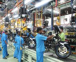The group's manufacturing and distribution. Yamaha Motor Hong Leong Yamaha Mio