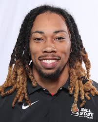 Our next athlete is Brady Hunt, a redshirt sophomore tight end. In 2022,  Brady was the first tight end named First Team All-Mid-American Conference  since 2013. Welcome Brady! #FeedTheBird #BallState #ChirpChirp