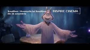Atunci când un tânăr inteligent yeti întâlnește ceva despre care credea că nu există: Smallfoot 3d Aventurile Lui Smallfoot Dublat Youtube