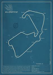 Map and circuit history of silverstone, united kingdom. Pin On Racing Circuit Maps