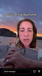 Daisy Kent and Her Boyfriend