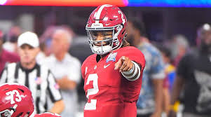 Find the perfect jalen hurts alabama stock photos and editorial news pictures from getty images. Jalen Hurts 15 Potential Transfer Destinations For The Former Alabama Qb