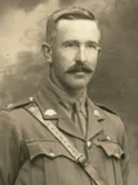 Frederick Roydon Chalmers DSO (1881-1943)