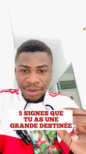5 Signes que tu as une Grande Destinée