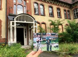 Und zwar habe ich vor, mit einem freund dort eine kleine fototour zu veranstalten. Die Welt Der Drehorte Die Beelitz Heilstatten Im Film