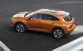 French Bred Ds7 Crossback May Seek A Slice Of The U S Market Ds7 Crossback Ds7 Suv