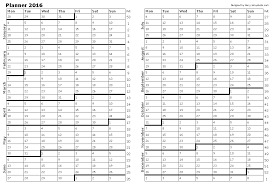 Utilize the 2021 yearly planner as an effective tool to map out your year and create a visual of your upcoming plans. Free Printable Calendars And Planners For 2021 And Past Years