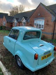 Image result for Invalid Cars Blue 1970 AC Cars