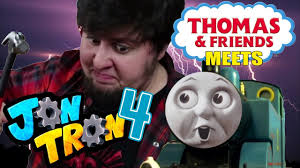 Thomas & Friends Meets JonTron 4
