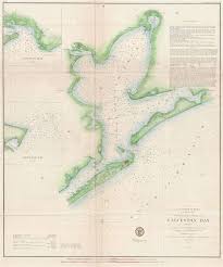 i no 3 preliminary chart of galveston bay texas