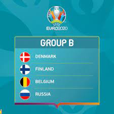 #euro2020 le classement du groupe après 2⃣ journées. Uefa Euro 2020 On Twitter