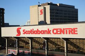 scotiabank centre wikipedia