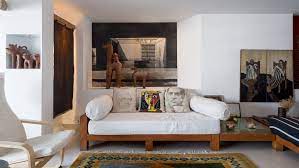 Both architects and interior designer get the opportunity to be very creative and have a wonderful sense of accomplishment when they actually finish their projects. 5th Anniversary Special 5 Best Homes Of Interior Designers Architectural Digest India