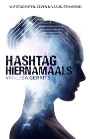 Hashtag Hiernamaals Vanessa Gerrits Boeken Lezen Cassandra Clare