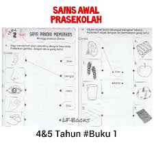Surat merupakan suatu tulisan yang isinya mempunyai tujuan tertentu. Fargoes Buku Latihan Prasekolah Bahasa Melayu English Matematik Sains Awal Shopee Malaysia