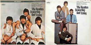 But in 1966 this album cover shocked the music industry. The Beatles Butcher Cover Turns 50 Masslive Com