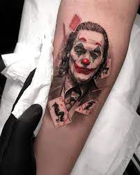 Tatuagem do Coringa: veja agora 8 tattoos feitas nas últimas semanas! - Blog Tattoo2me | Tatuagens impressionantes, Tatuagem, Tinta para tatuagem