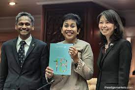 Annual reports from reports gallery. Bnm Annual Report 2018 Highlights The Edge Markets
