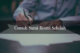 Surat resmi memiliki format standar penulisan. 10 Contoh Surat Resmi Sekolah Yang Untuk Berbagai Kegiatan