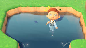 While holding a does give you a slight. Swimming And Diving How To Swim And Dive Acnh Animal Crossing New Horizons Switch Game8