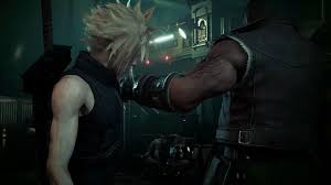 Cloud S Voice Actor Returns Presumably For Final Fantasy Vii Remake Destructoid