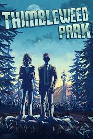 You may also like game: Thimbleweed Park Pcgamingwiki Pcgw Bugs Fixes Crashes Mods Guides And Improvements For Every Pc Game