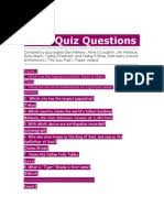 Read on for some hilarious trivia questions that will make your brain and your funny bone work overtime. Dirty Enid S Awesome Alternative Xmas Pub Quiz 2010 Questions And Answers Pdf Christmas Religious Festival Or Holiday