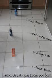 How to clean pans with baking soda and vinegar? The Absolute Best Way To Clean Grout 4 Methods Tested 1 Clear Winner Grout Cleaning Diy Cleaning Hacks Cleaning Techniques