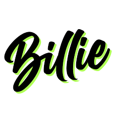 Billie Sticker Sticker By Brookehend Billie Billie Eilish Black Art Pictures